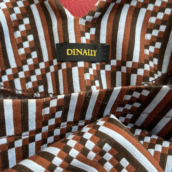 Dinally cold shoulder midi dress - Picture 5 of 5